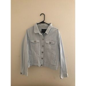 Forever 21 Plus Jean Jacket